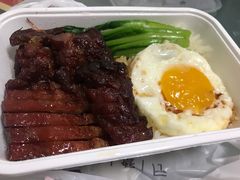 -新大咀港式茶餐厅(宝山万达店)