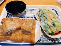 油条-冰泉豆浆馆(阳朔店)