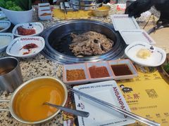 -安又胖韩国烤肉(美罗城店)