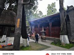 -武侯墓风景区
