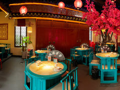 大堂-探花·意境江南菜·唐伯虎文化体验店·松鼠桂鱼(观前店)