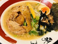 双葱叉烧拉面-雷门拉面(龙湖成都金楠天街店)