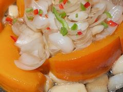 -周家二小姐的菜·扬州菜·香炒蟹·狮子头(江都金鹰店)