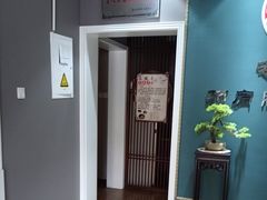 -深蓝盲人推拿·颈肩腰腿疼痛·艾灸调理(清河店)