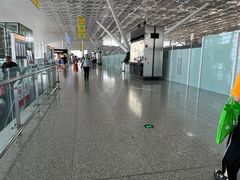 -郑州新郑国际机场-T2航站楼