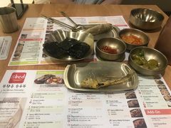 -SBCD Korean Tofu House