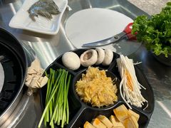 -英雄故事地摊烤肉(马驹桥店)