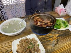 -斯丹姜母鸭·古法干香(田安南路店)
