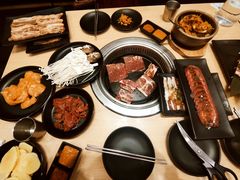-花味·自助烤肉(雨花客厅店)