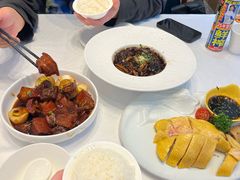 -乾隆美食·本帮菜(黄河路店)