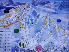 -中旅松花湖滑雪场