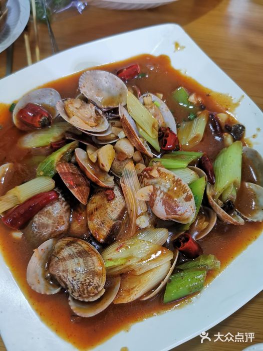 郑贵初烧烤·烤凤爪的发明者(王家湾店)图片