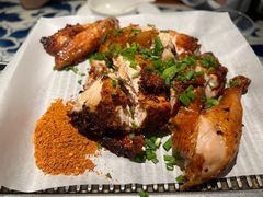 -绿茶餐厅(王府井永宁门店)