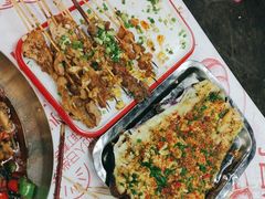 -辣出味岳阳特色烧烤·龙虾大排档(砂子塘总店)