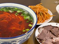 -清真磨沟沿老字号牛肉面(总店)