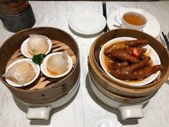 -十二粤味·顺德菜·烧鹅点心(五四广场店)