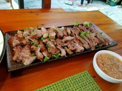 -山色西餐·柴火烤披萨