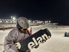 -大同万龙白登山国际滑雪场