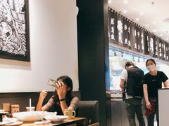 大堂-太二酸菜鱼(汕头苏宁广场店)