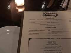 -Keens Steakhouse