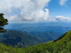 -萍乡武功山风景名胜区