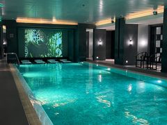 -丽思卡尔顿酒店泳池(金融街店)