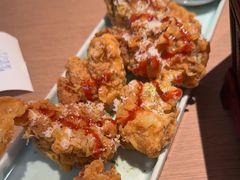 韩式炸鸡-将军牛排·尔滨地标朝鲜族美食(总店)