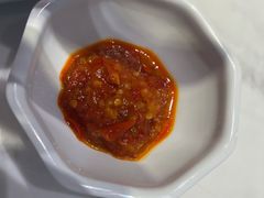 辣椒酱-金戈戈香港豉油鸡(南山海岸城店)