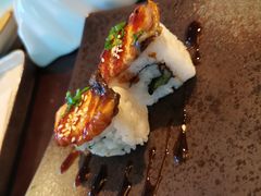 鳗鱼寿司-南苑环球酒店-稻菊日式餐厅(鄞县大道店)