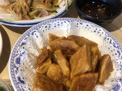 -左邻右舍褡裢火烧(石榴园店)