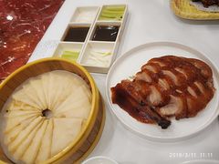 -万荣烤鸭店·北京菜(天坛店)