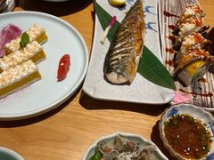 -一心创作料理屋(经开万达店)