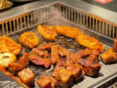 -俊熙家点餐式自助烤肉店(1227广场店)