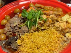 -李炮称盘麻辣烫(无锡荟聚店)