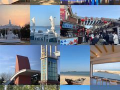 -前王院•巧克力海鲜市集餐厅(万平口店)