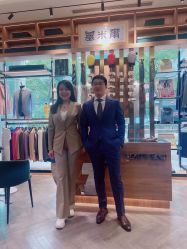 -GIMIWEAR 基米尔男士西服高级定制(陆家嘴店)