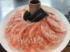 -百草滩羊清水涮羊肉(长城路店)