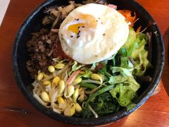 传统牛肉沫拌饭-鑫日千里马朝鲜族小馆(总店)