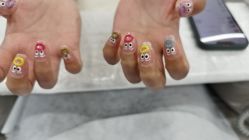 -斯馨·健康美甲美睫