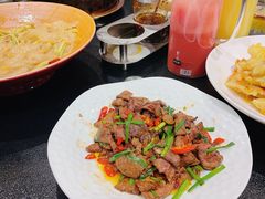 -李记东北饺子馆·东北菜(欢乐谷店)