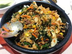 -稻百鲜·拌饭·朝鲜族石锅菜(江南万达店)