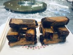 脆皮姜汁糕-新兴家喻酒家·羊城名宴(昌岗店)