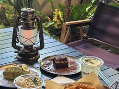 -J Create城市露营咖啡·简餐·宠物(上海动物园店)