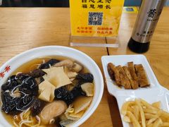 -龙华素斋(龙华路店)