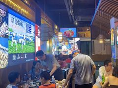-叁宝烧烤 西安烧烤 领跑品牌(学府路店)