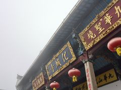 -九华山风景区