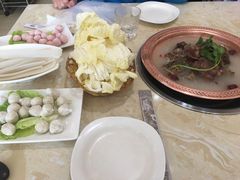 -城一锅涮烤羊蝎子·烤串