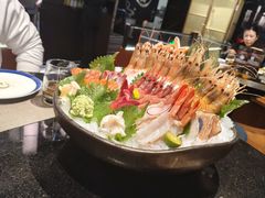 -極上萬膳·日料放题(海岸城店)