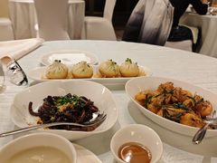 -上海和平饭店龙凤厅 Dragon Phoenix