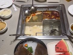 -海底捞火锅(凯德广场店)